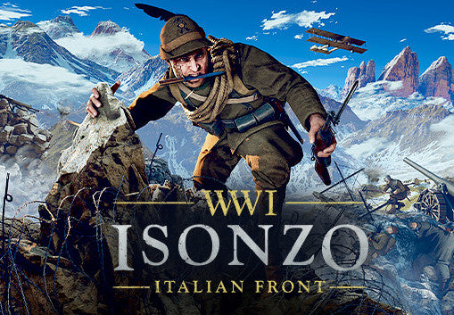 Isonzo EU XBOX One CD Key Isonzo EU XBOX One CD Key